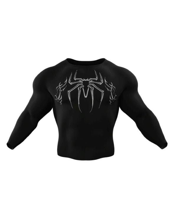 Compression shirt-long